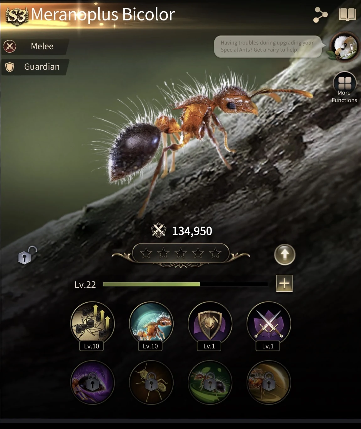 Meranoplus Bicolor verified in-game profile image